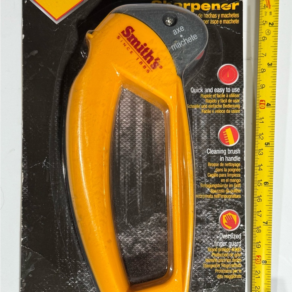 Smith's Knife Sharpener